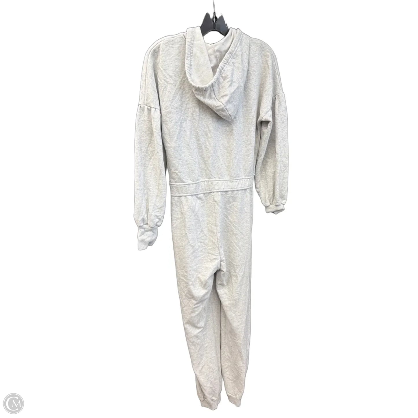 Jumpsuit By Fashion Nova In Grey, Size: M