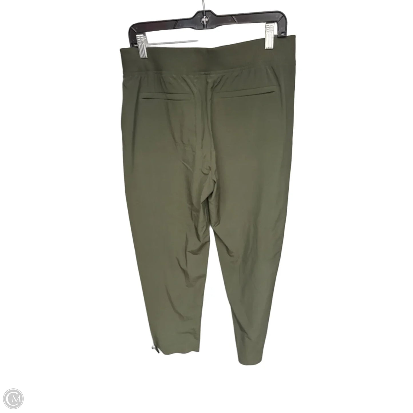 Athletic Pants By Athleta In Green, Size: 10