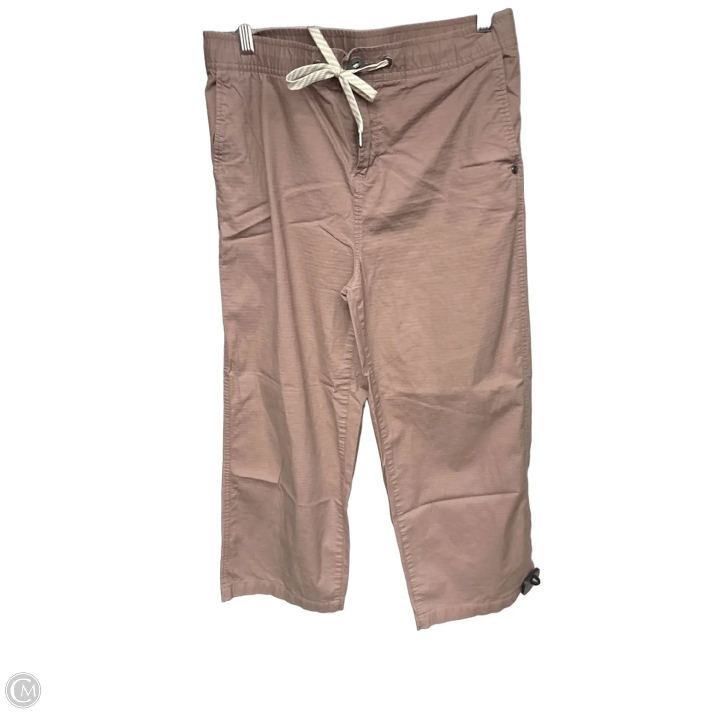 Athletic Pants By Vuori In Mauve, Size: M