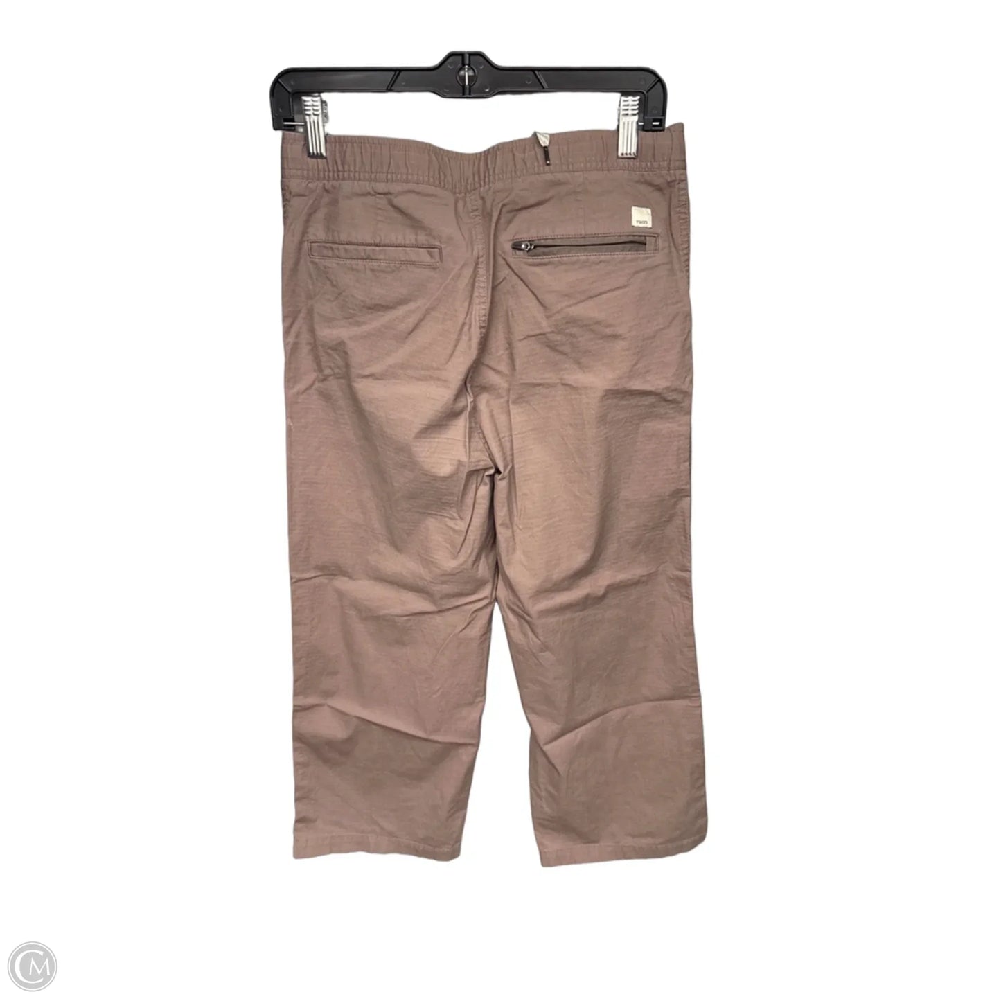 Athletic Pants By Vuori In Mauve, Size: M