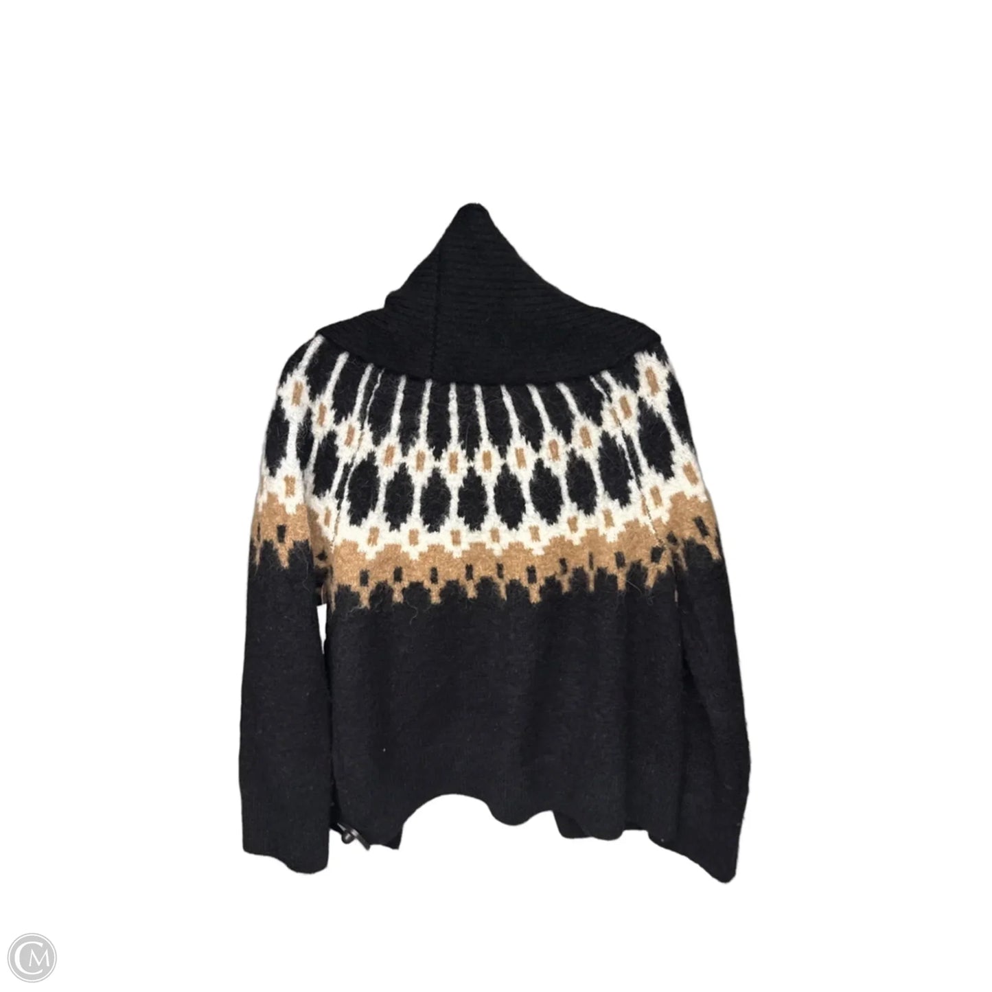Cardigan By Banana Republic In Black, Size: S