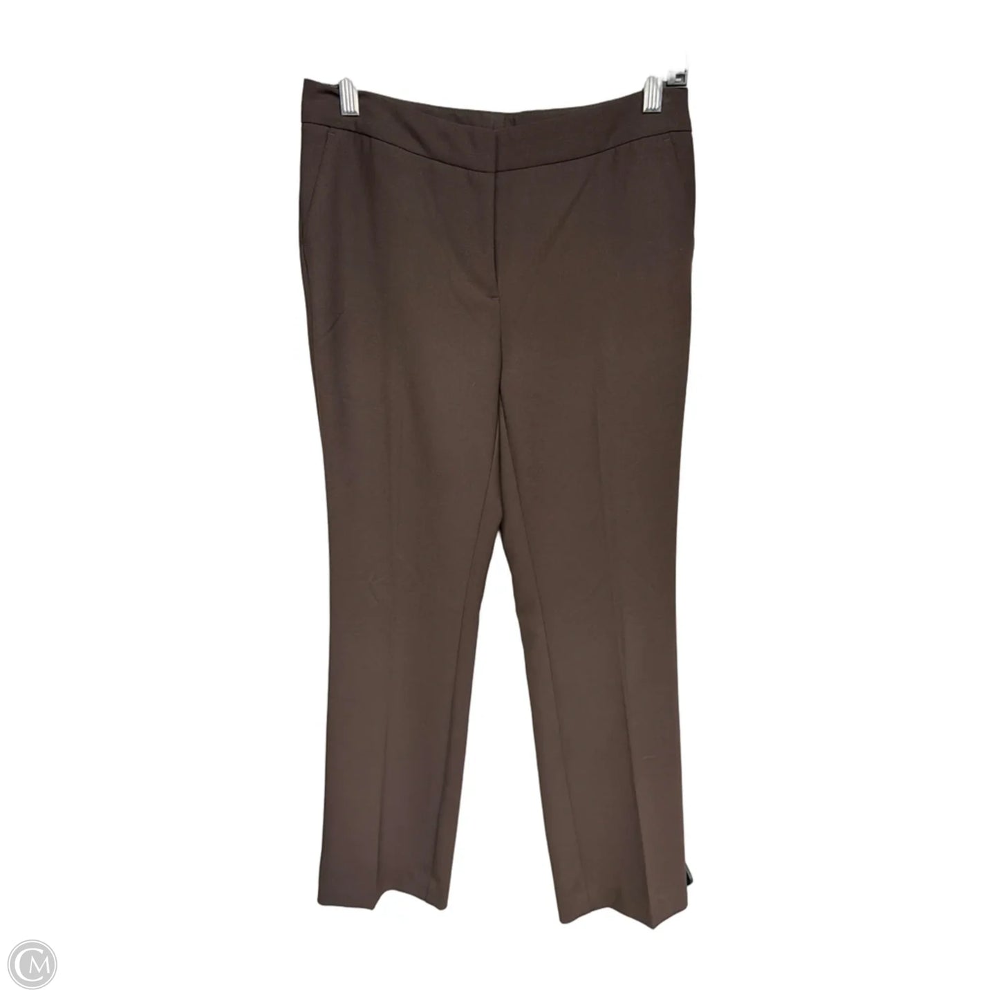 Pants Dress By Chicos In Brown, Size: 2