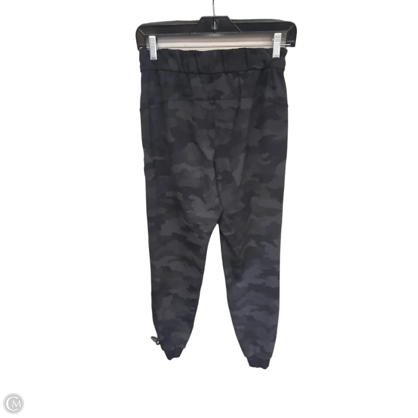 Athletic Leggings By Lululemon In Black, Size: 4