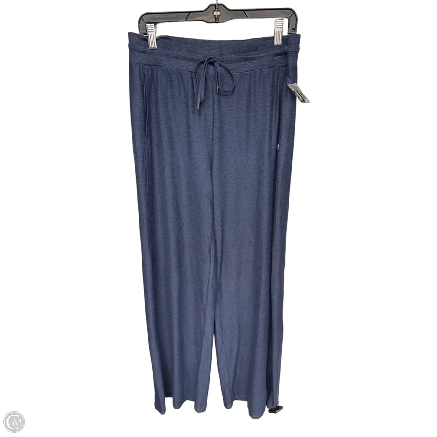 Athletic Pants By Fabletics In Blue, Size: L