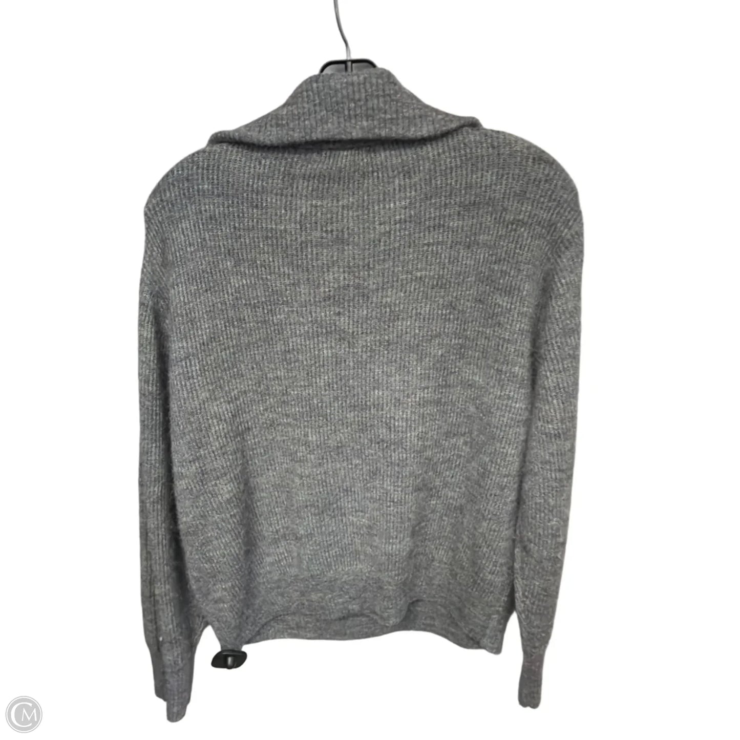 Sweater By Quince In Grey, Size: M