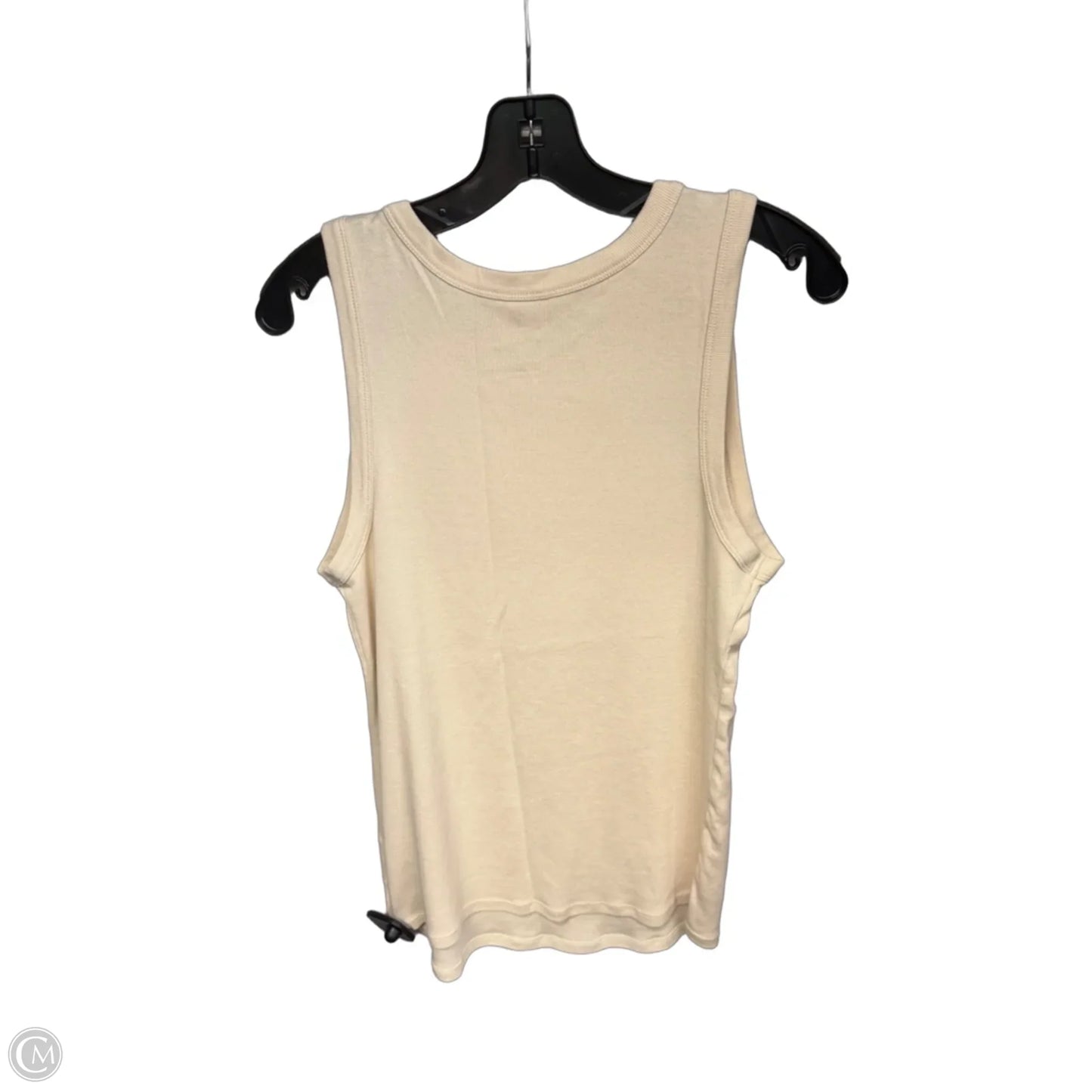 Tank Top By A New Day In Beige, Size: Xxl