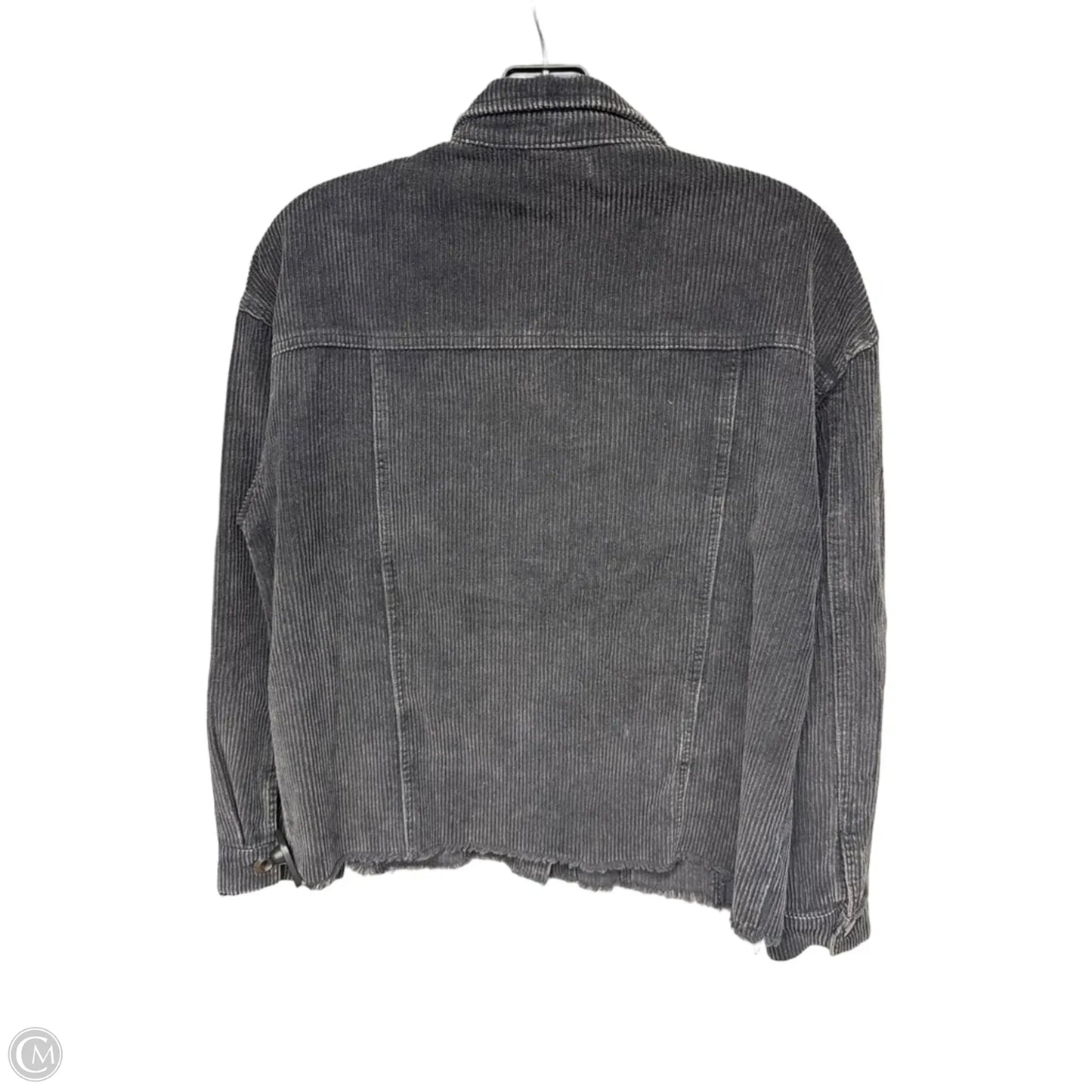 Jacket Other By Pink Lily In Black, Size: M