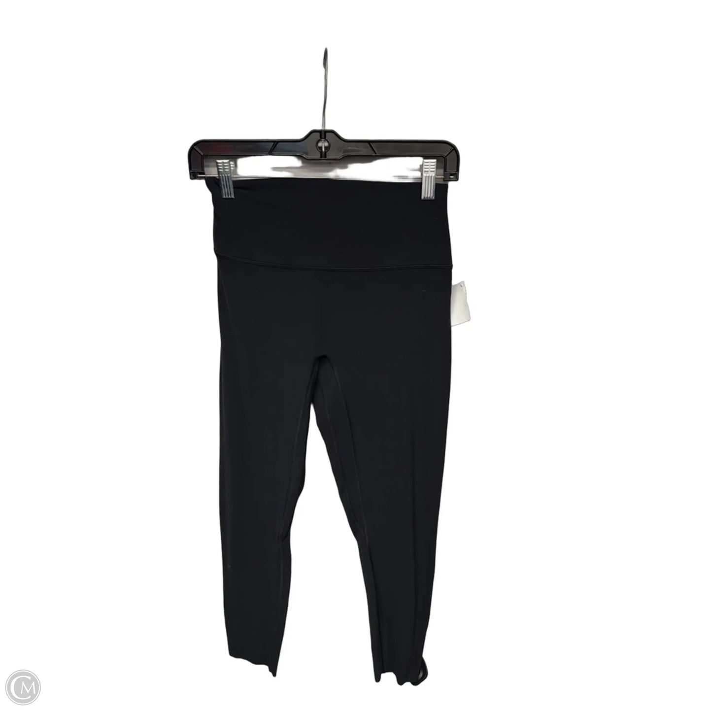 Athletic Leggings By Ypb In Black, Size: M