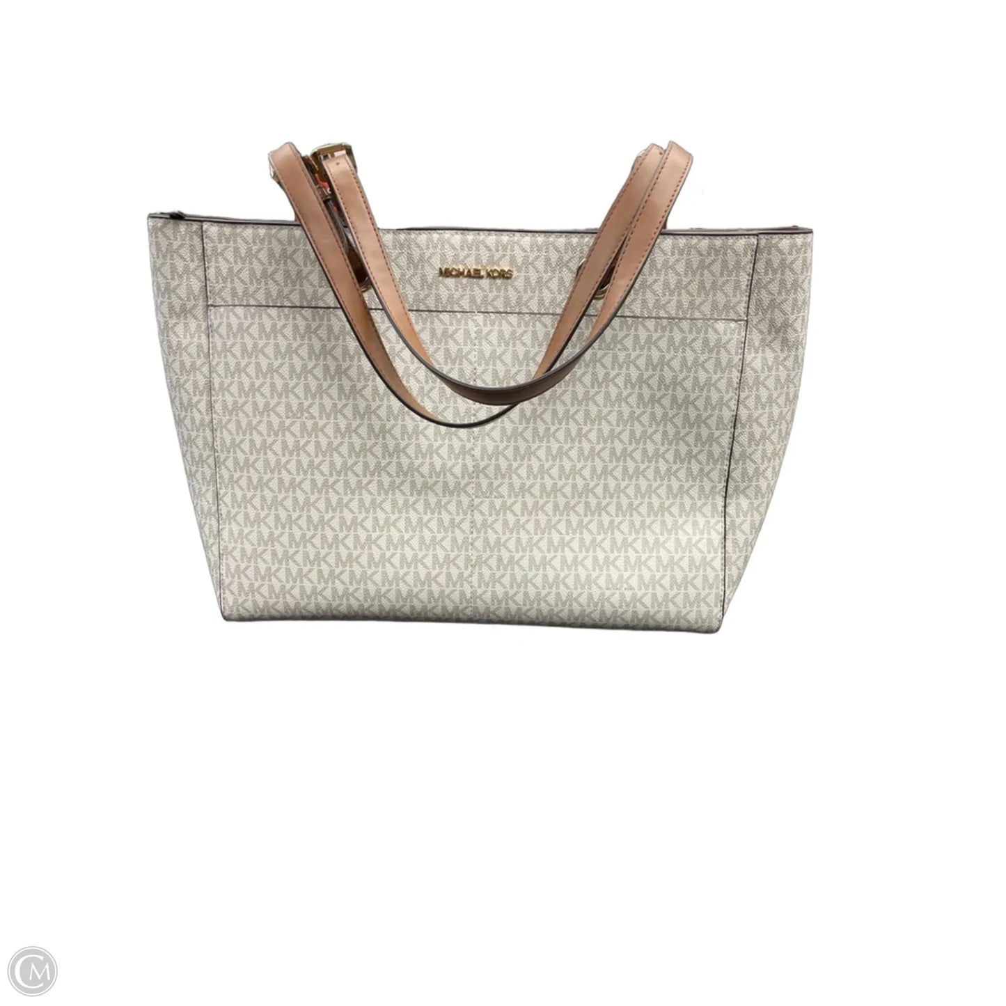 Handbag Designer By Michael Kors, Size: Large