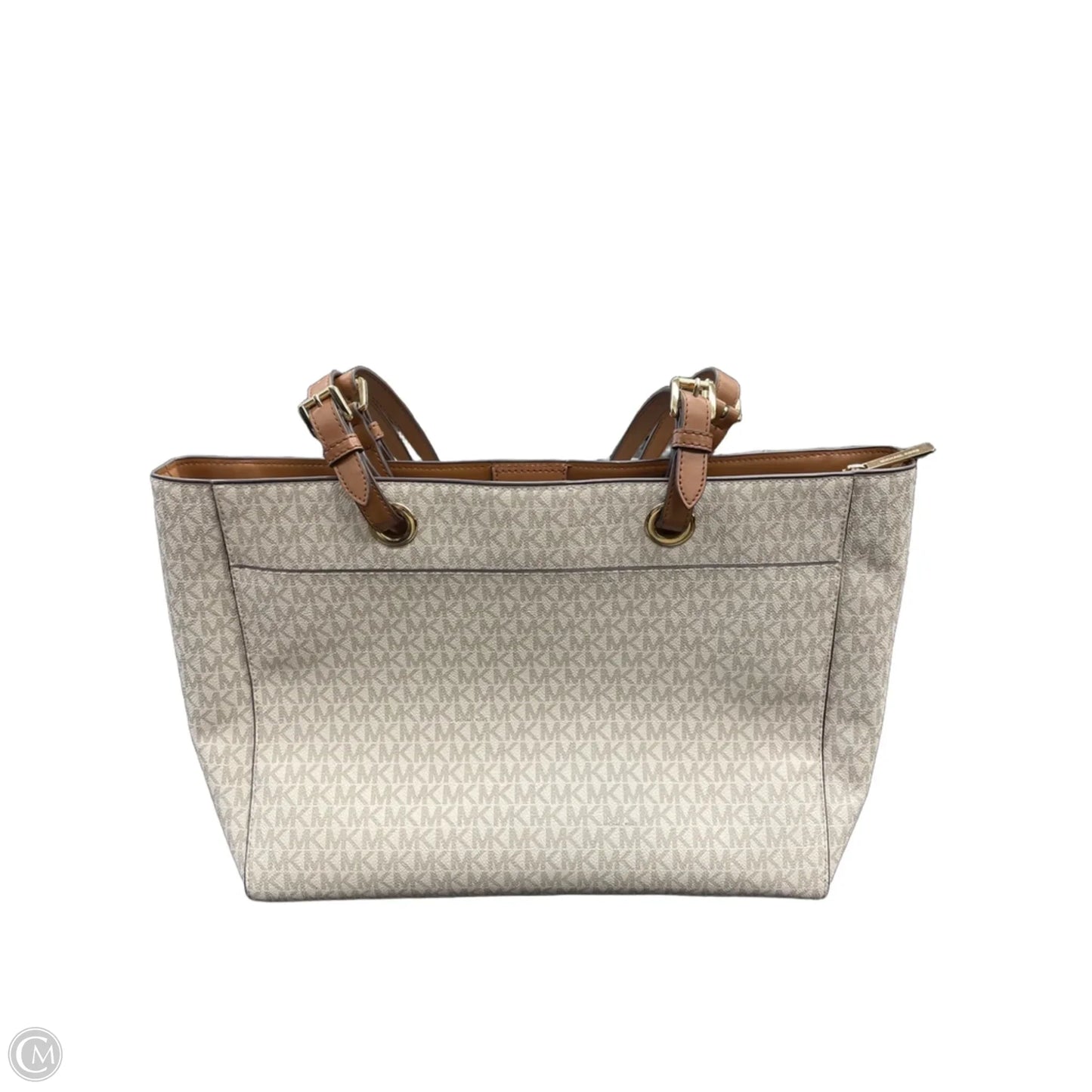 Handbag Designer By Michael Kors, Size: Large