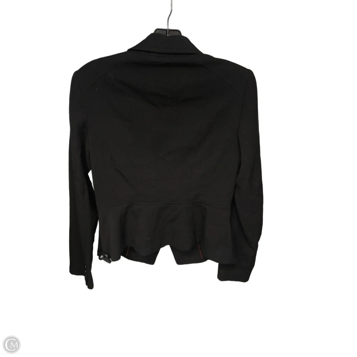 Blazer By White House Black Market In Black, Size: 6