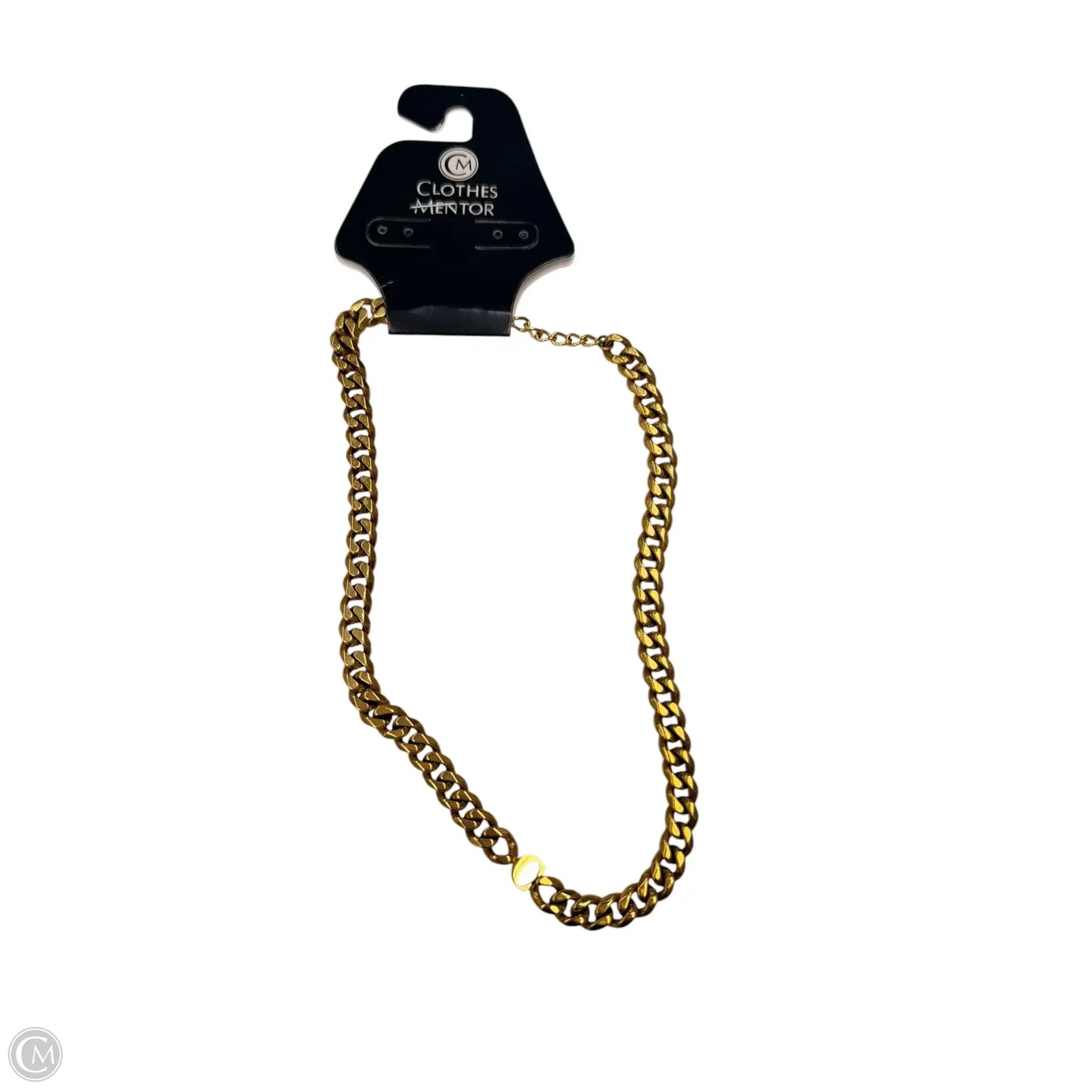 Necklace Chain By Clothes Mentor