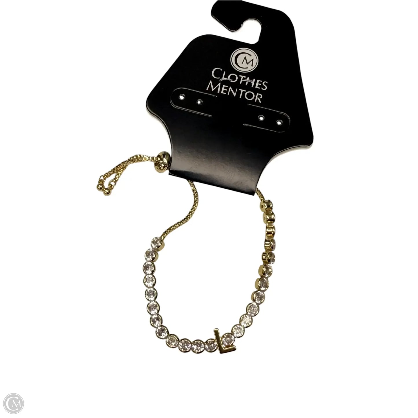 Bracelet Chain By Clothes Mentor