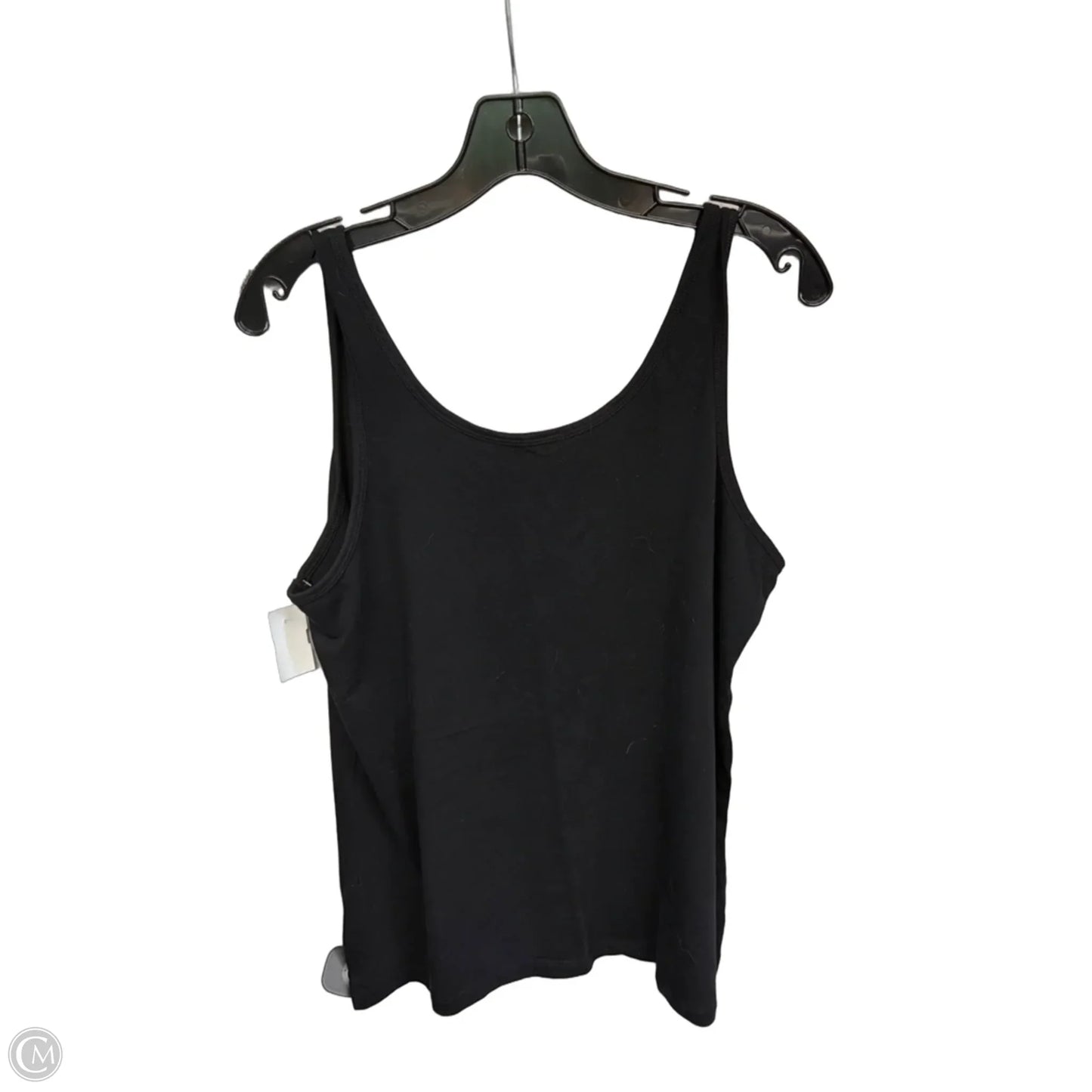 Tank Top By Old Navy In Black, Size: Xl