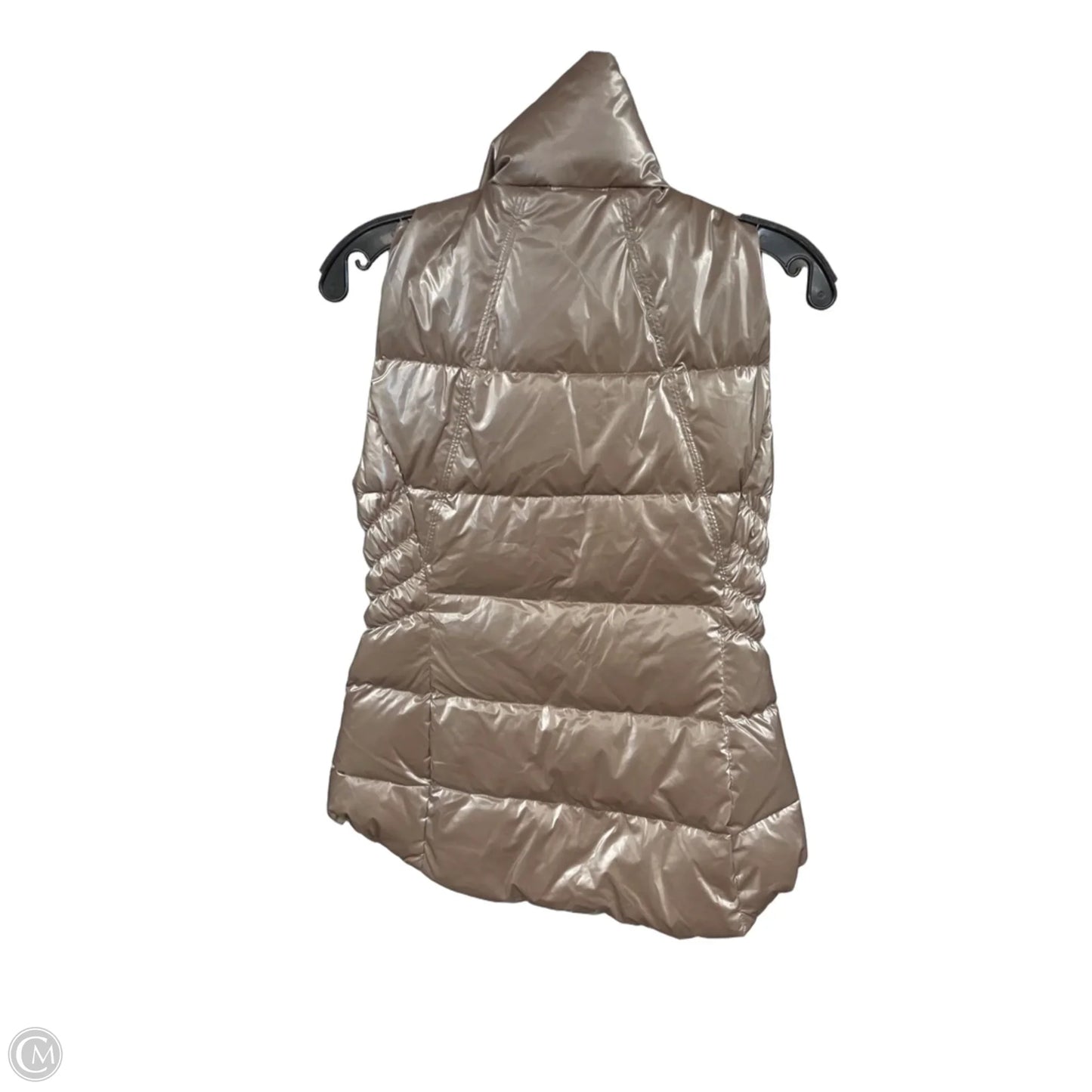 Vest Puffer & Quilted By Athleta In Mauve, Size: S