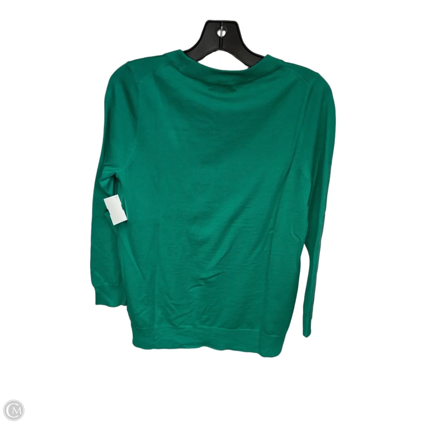 Sweater By J. Crew In Green, Size: M