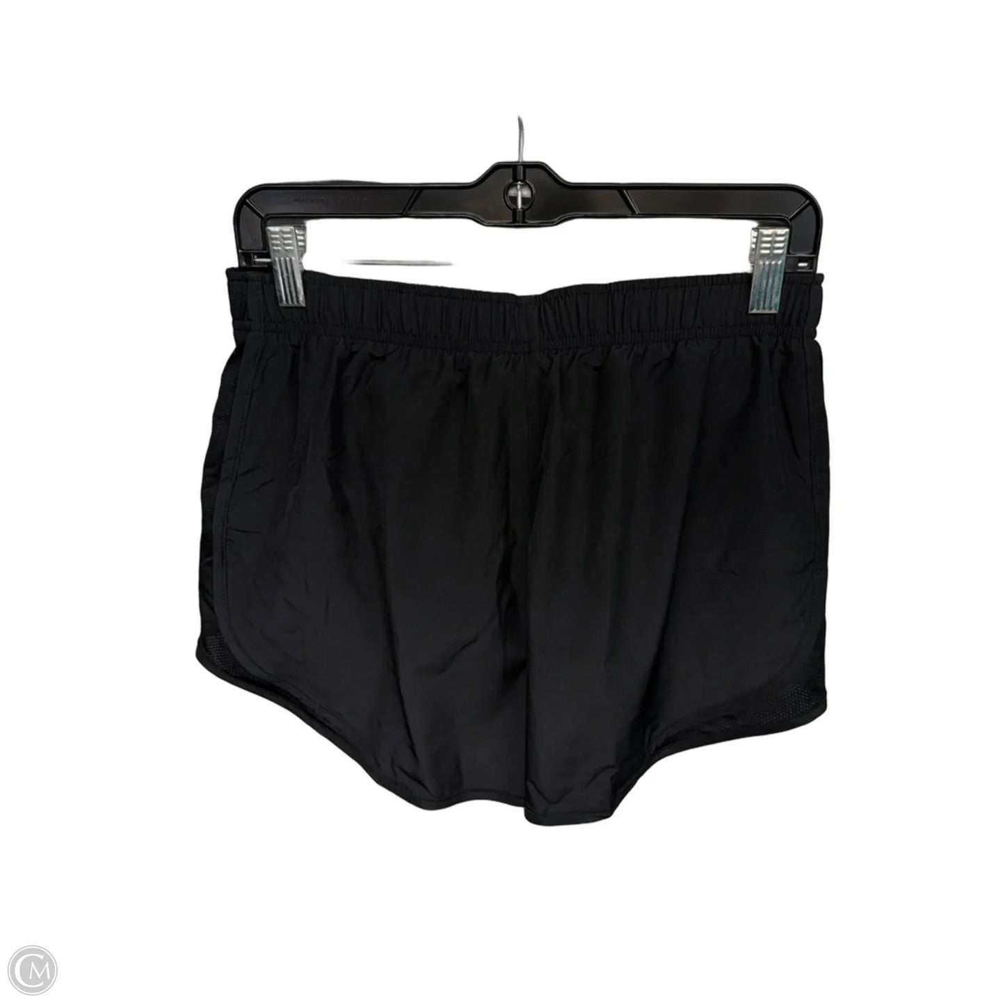 Athletic Shorts By Nike Apparel In Black, Size: M