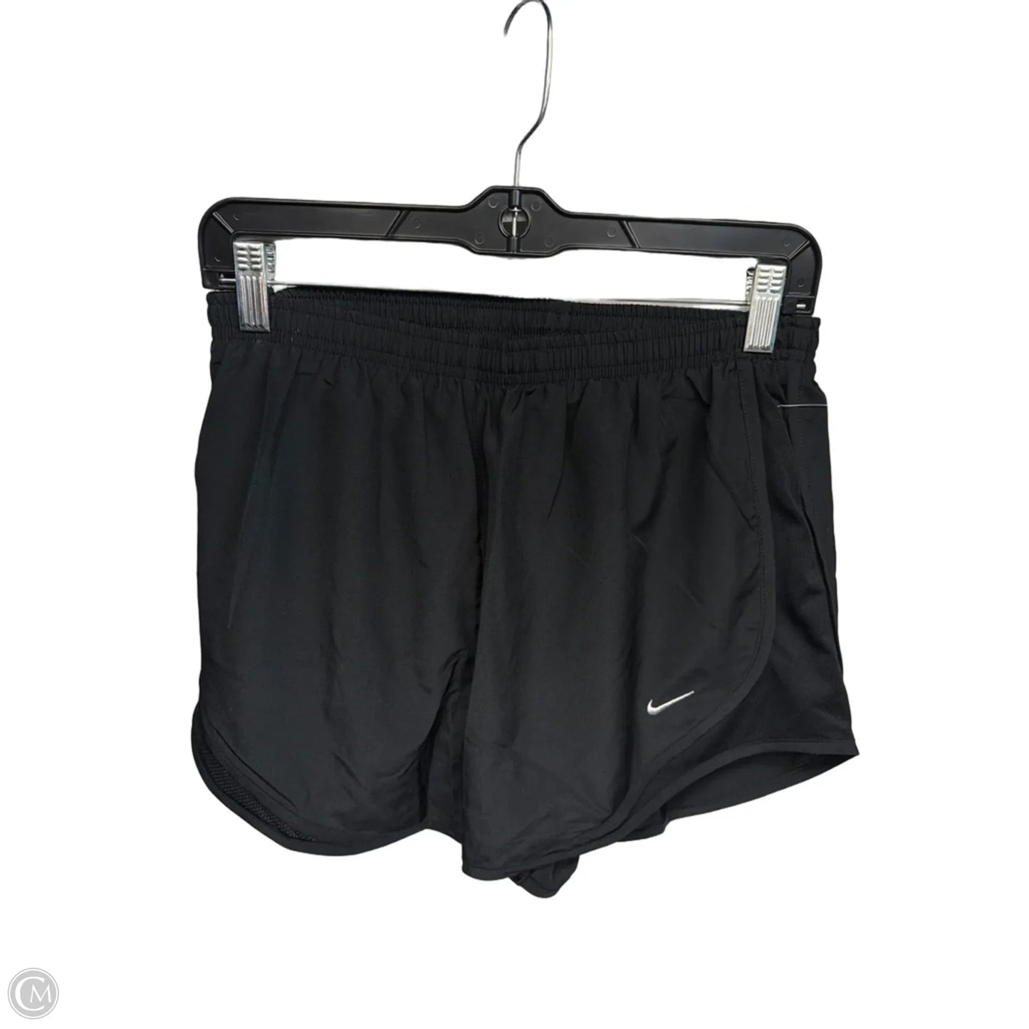 Athletic Shorts By Nike Apparel In Black, Size: M