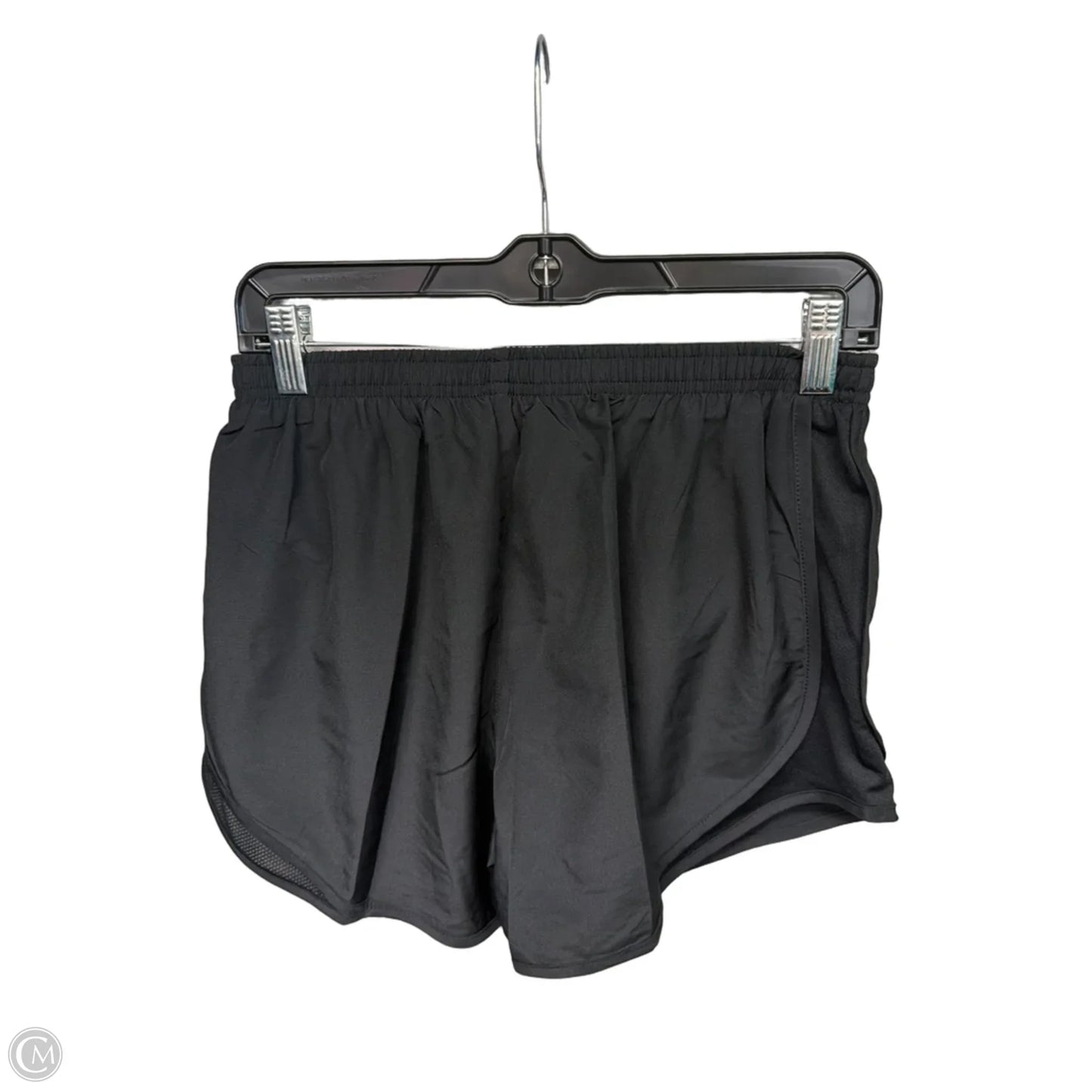 Athletic Shorts By Nike Apparel In Black, Size: M