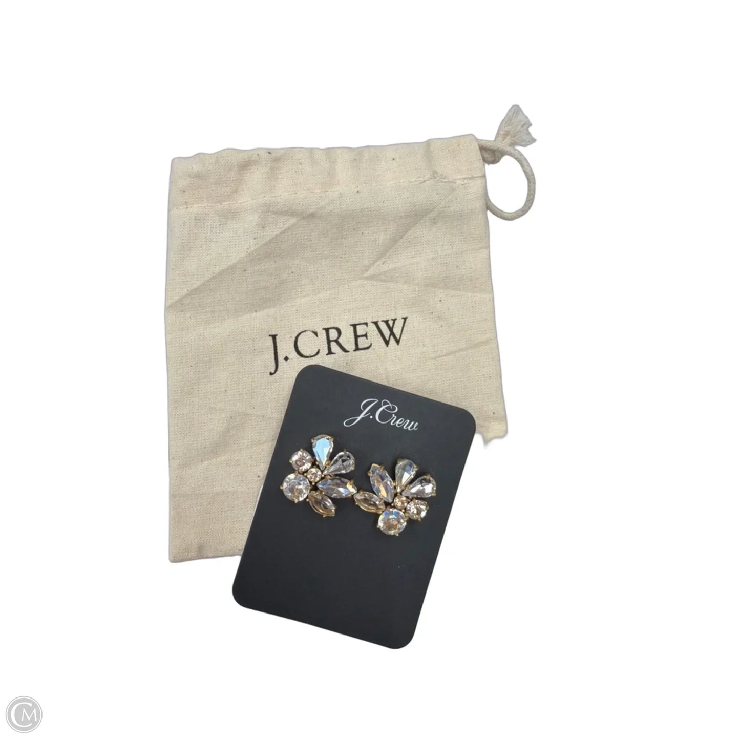Earrings Stud By J. Crew