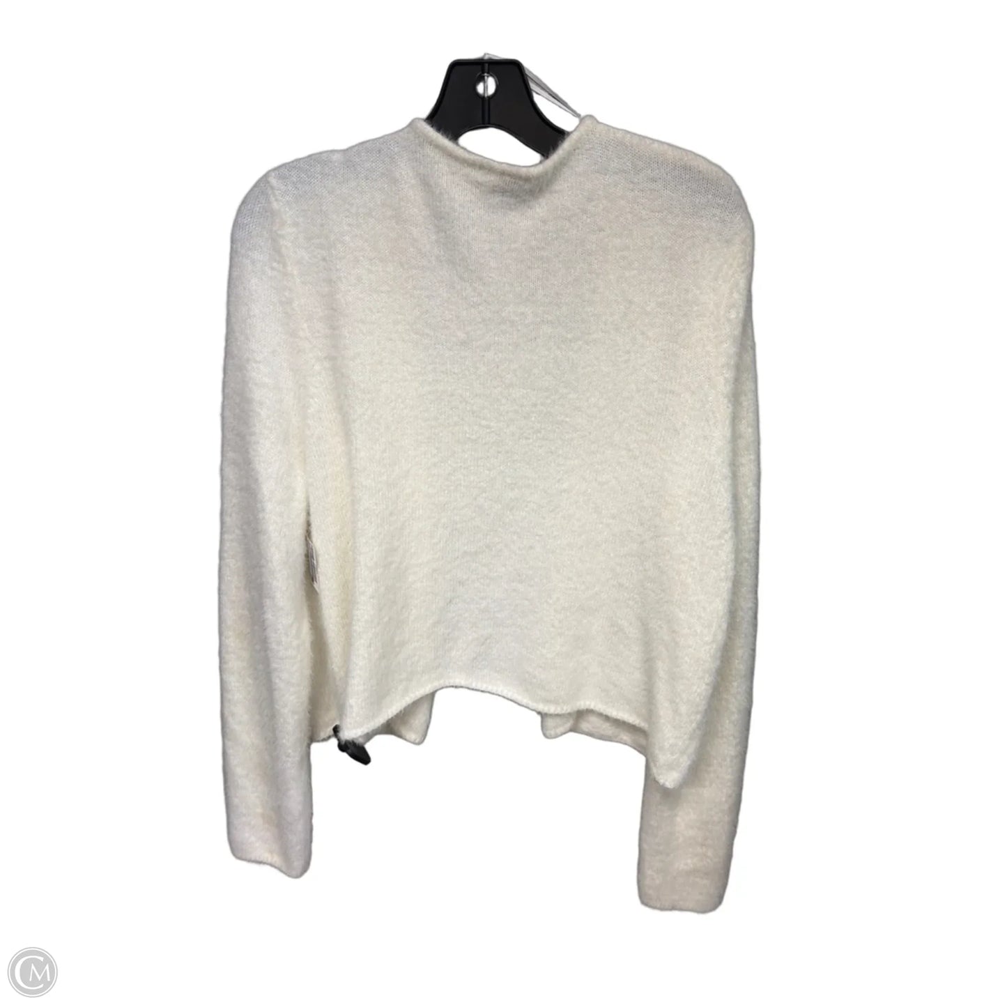 Cardigan By Divided In Ivory, Size: Xl