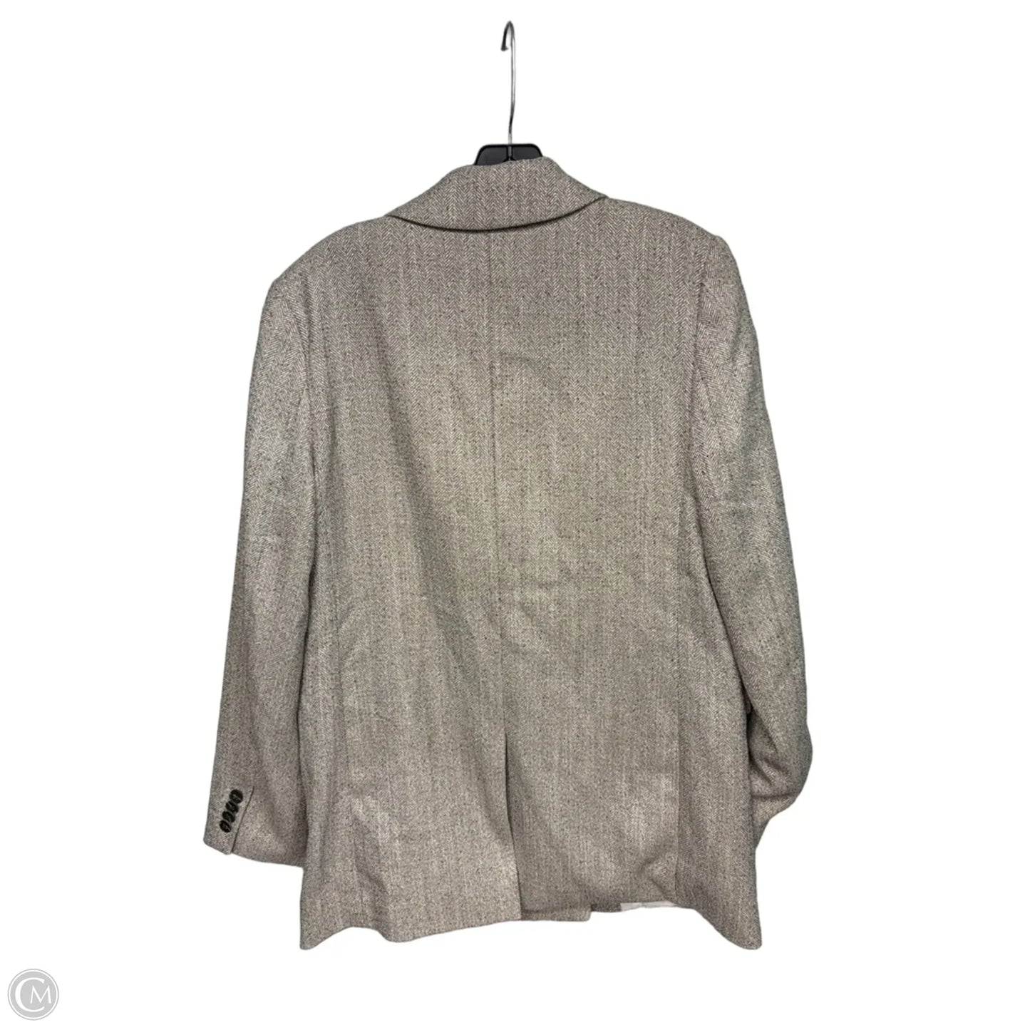 Blazer By H&m In Tan, Size: S
