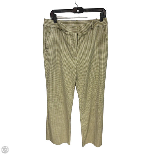 Pants Dress By Worthington In Green, Size: 10