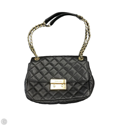 Crossbody Designer By Michael Kors, Size: Medium