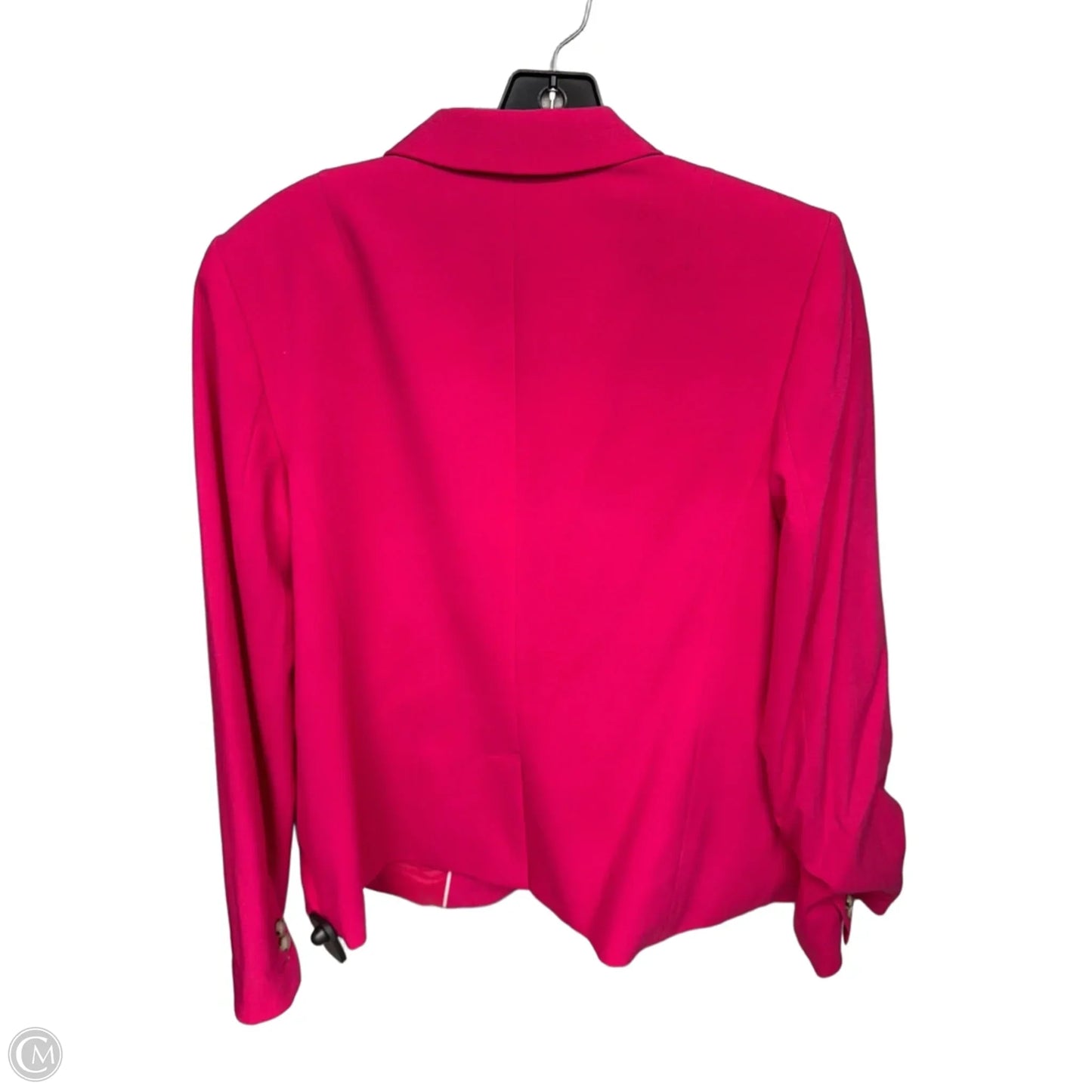 Blazer By Banana Republic In Pink, Size: 12