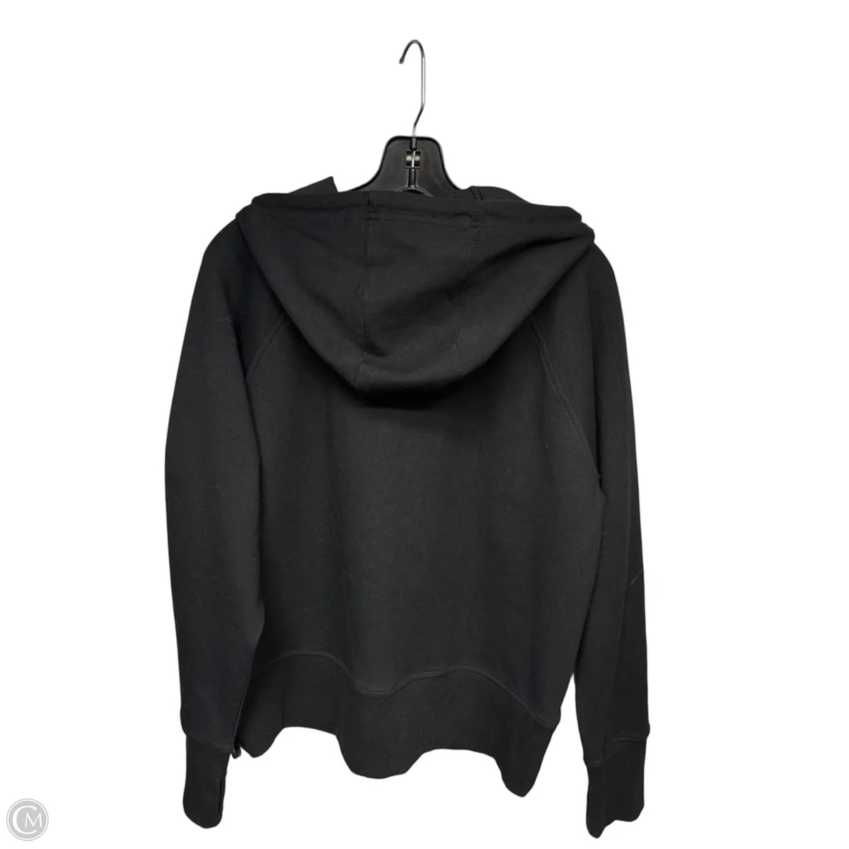 Athletic Jacket By Old Navy In Black, Size: L