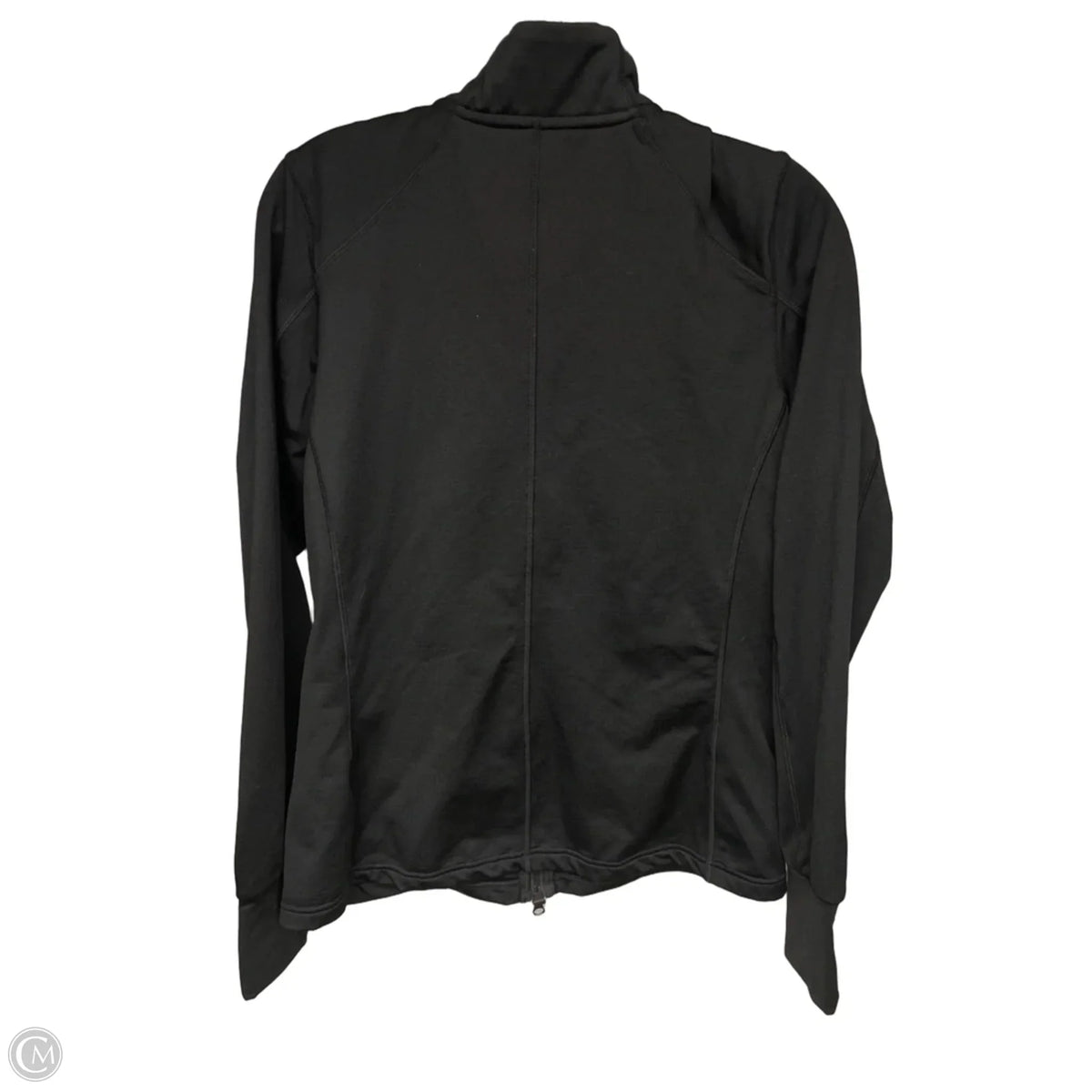Athletic Jacket By Unrl In Black, Size: M