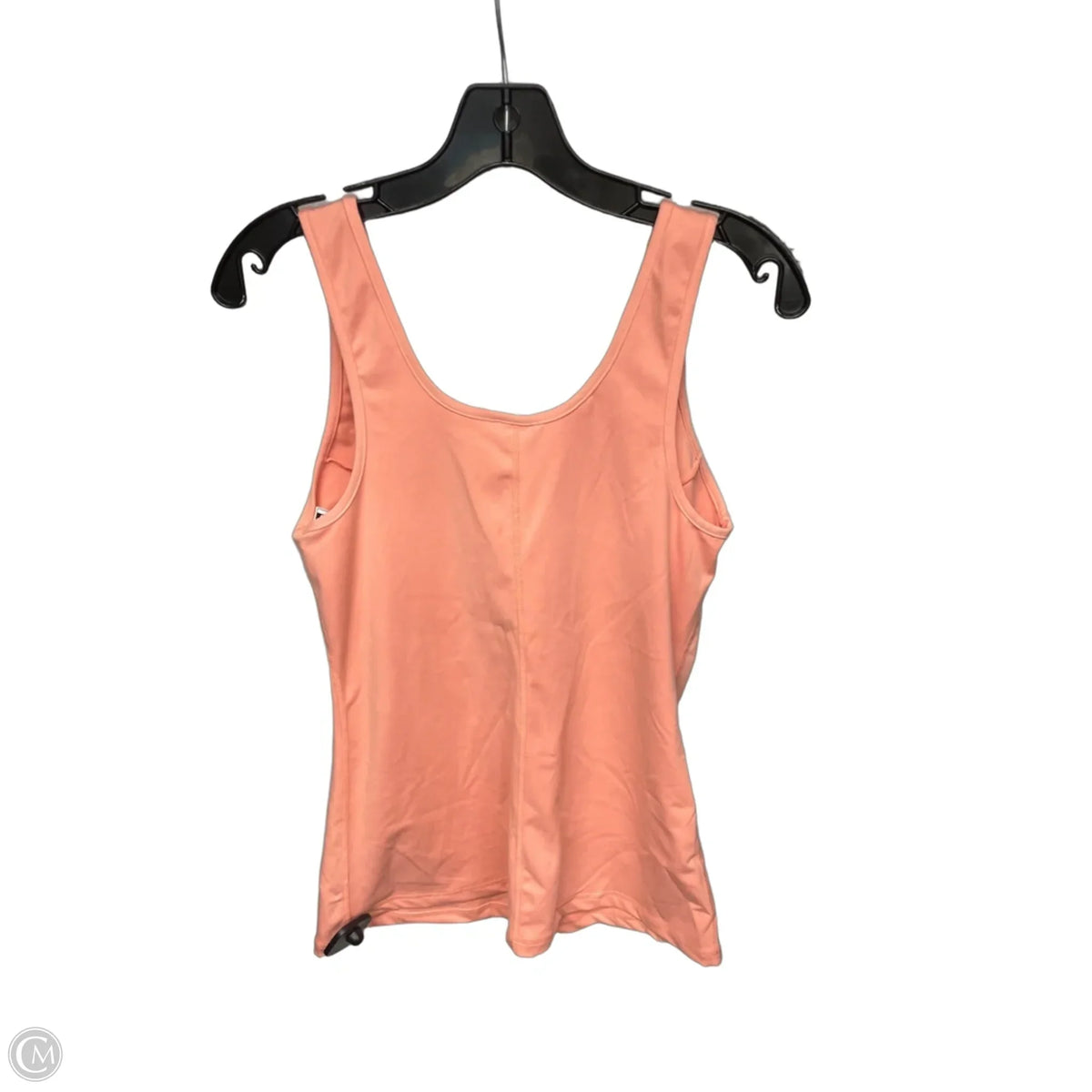 Athletic Tank Top By Gym Shark In Peach, Size: M