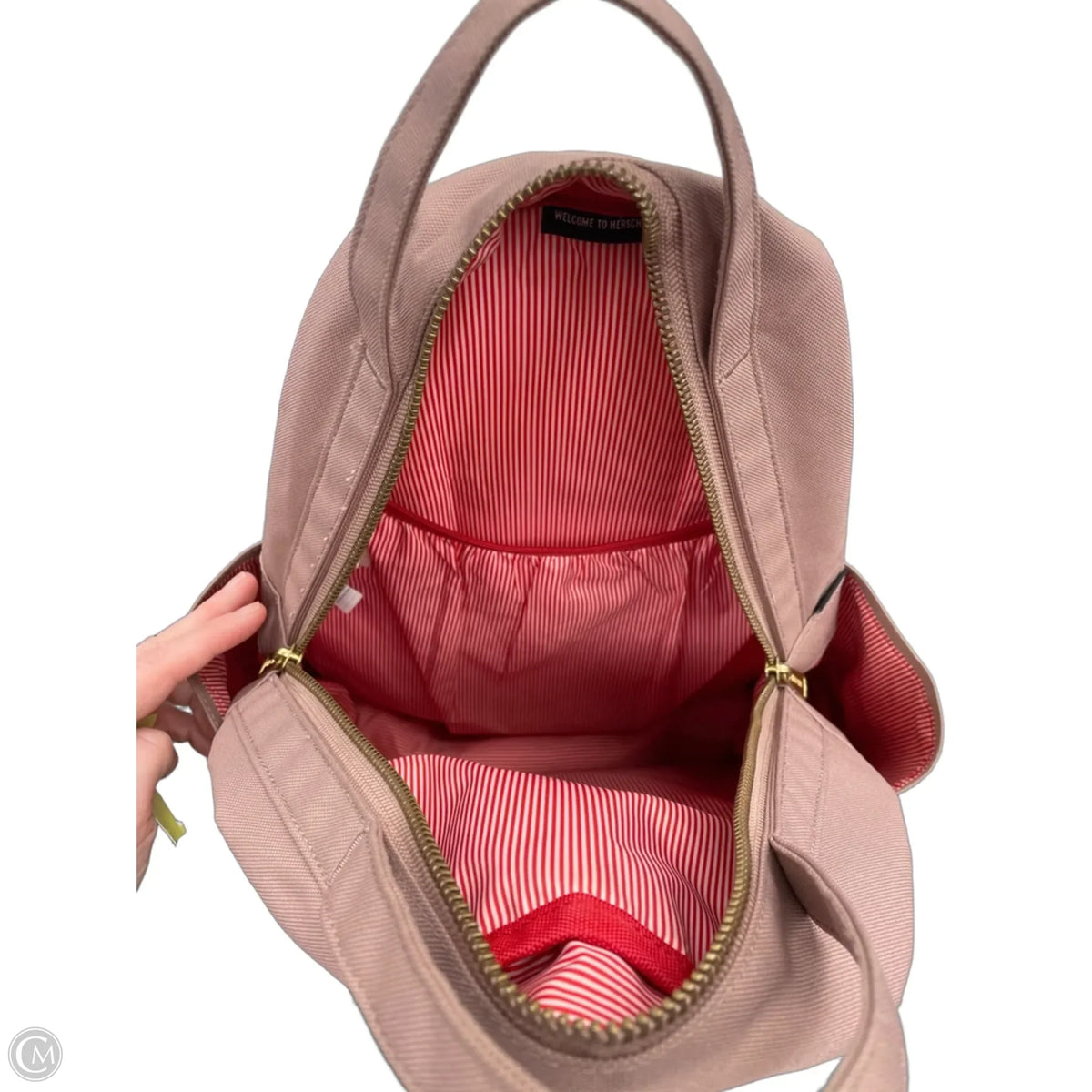 Backpack By Herschel, Size: Large