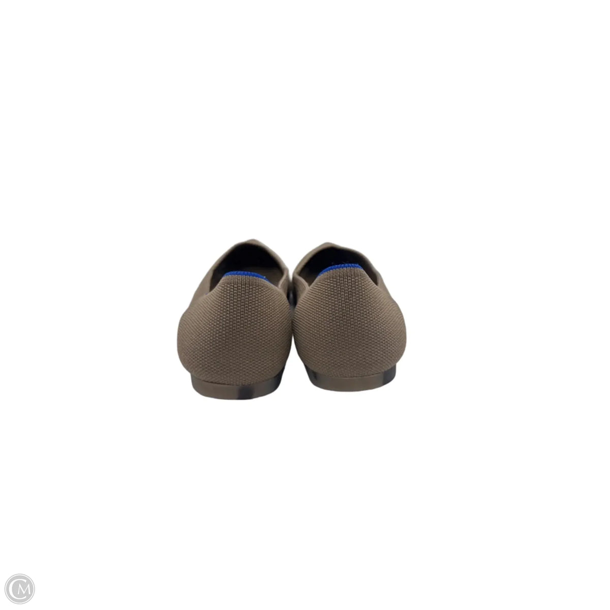 Shoes Flats By Rothys In Brown, Size: 8.5