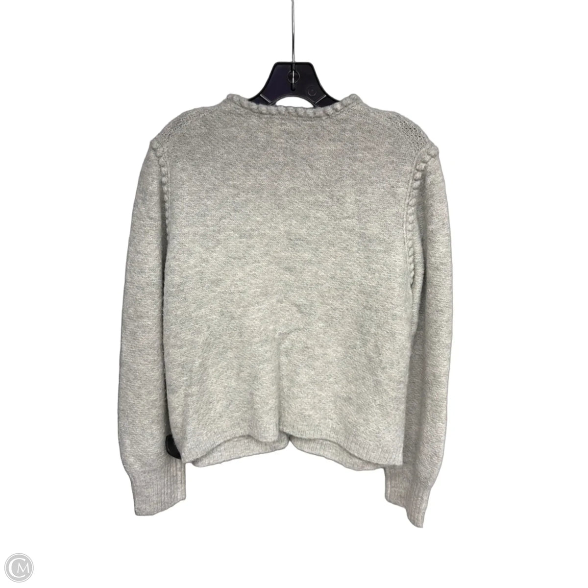 Cardigan By J. Crew In Grey, Size: M
