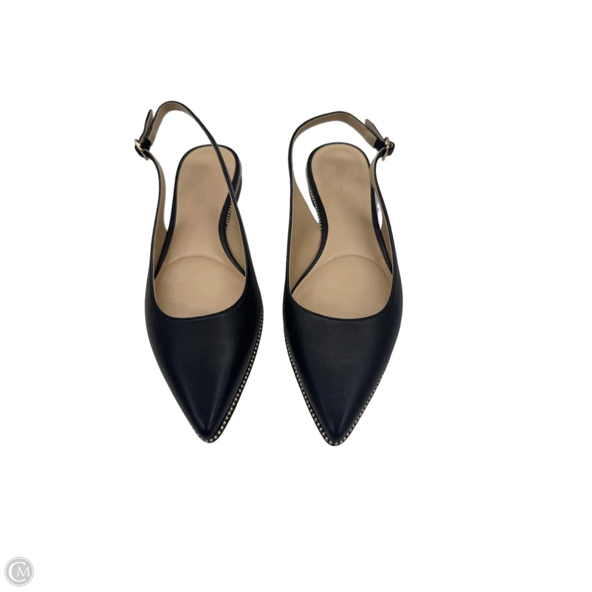Shoes Designer By Coach In Black, Size: 8.5