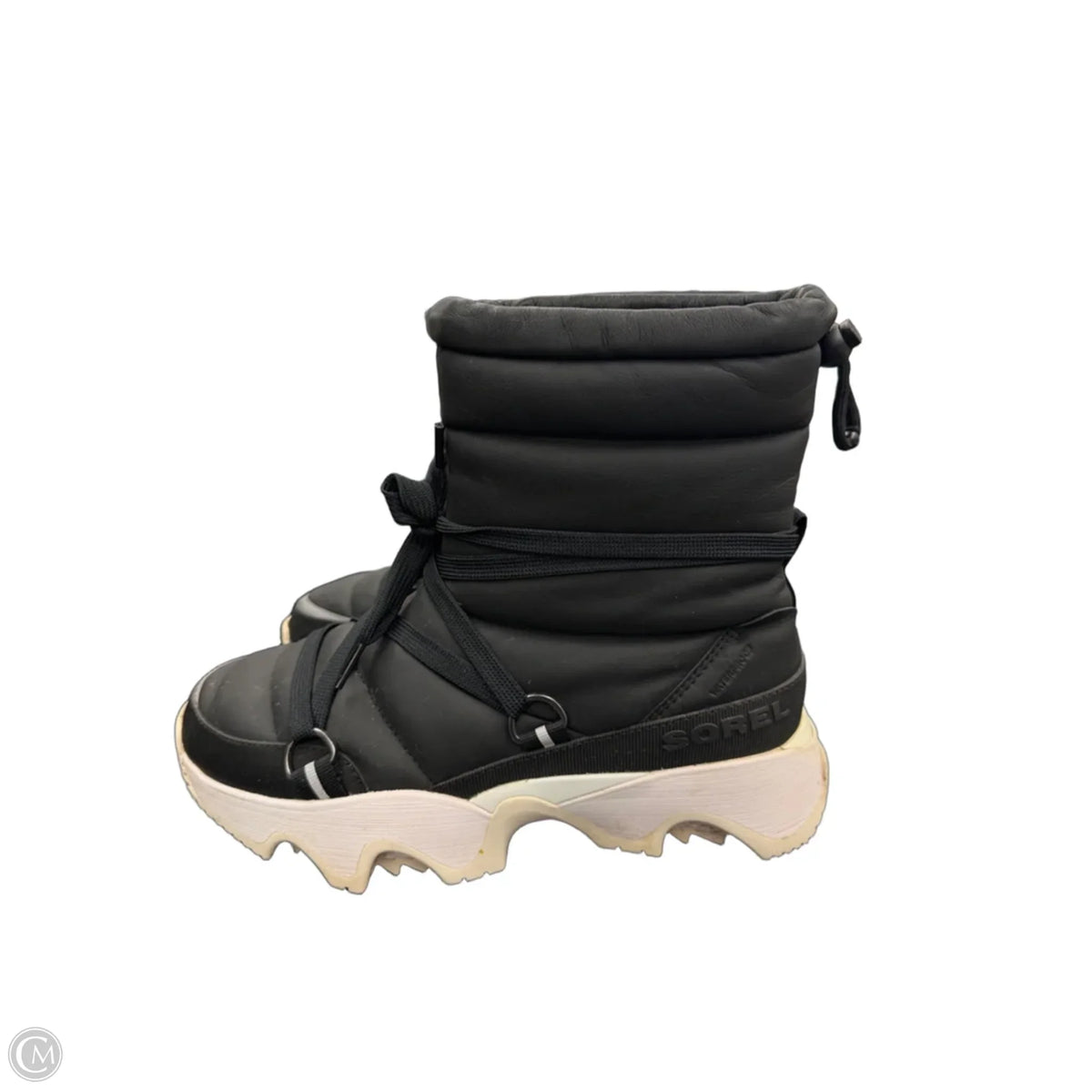Boots Snow By Sorel In Black, Size: 9.5