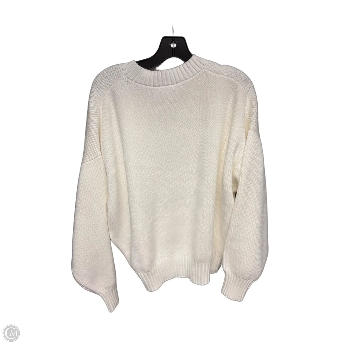 Sweater By Pistola In White, Size: M