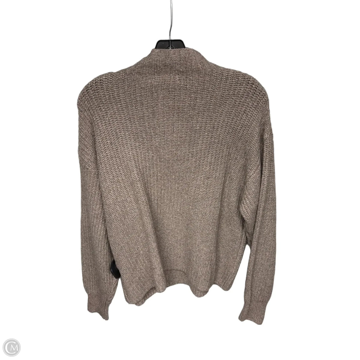Sweater By Old Navy In Taupe, Size: Xs