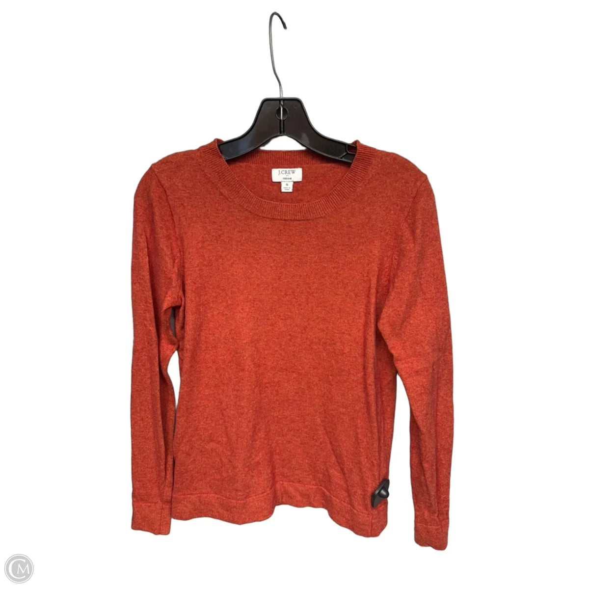 Sweater By J. Crew In Orange, Size: S