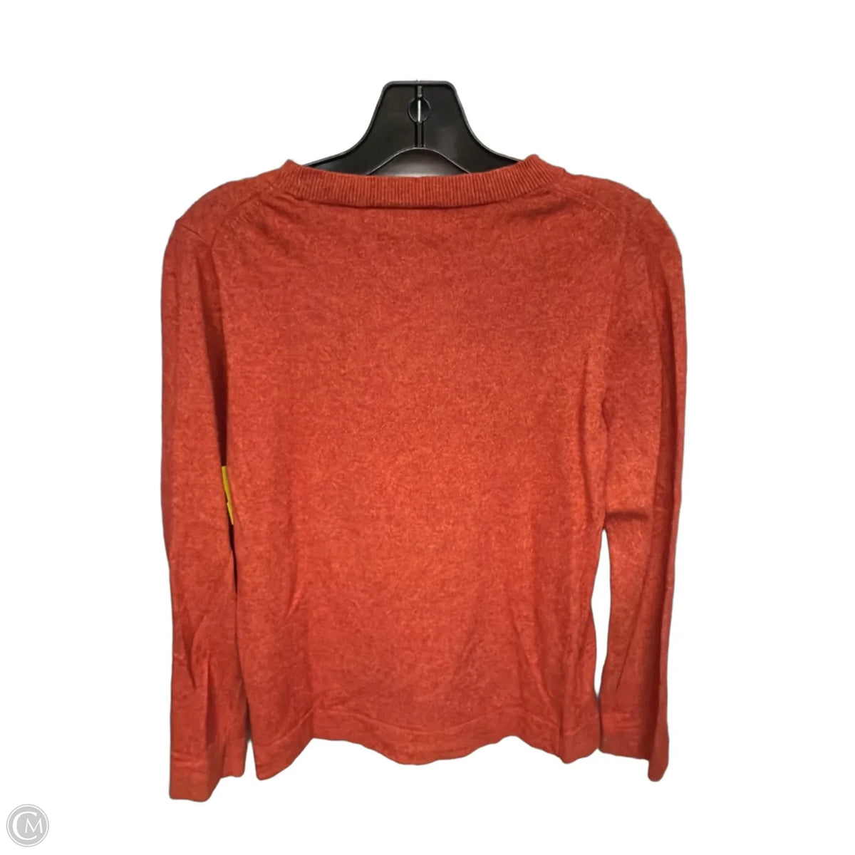 Sweater By J. Crew In Orange, Size: S