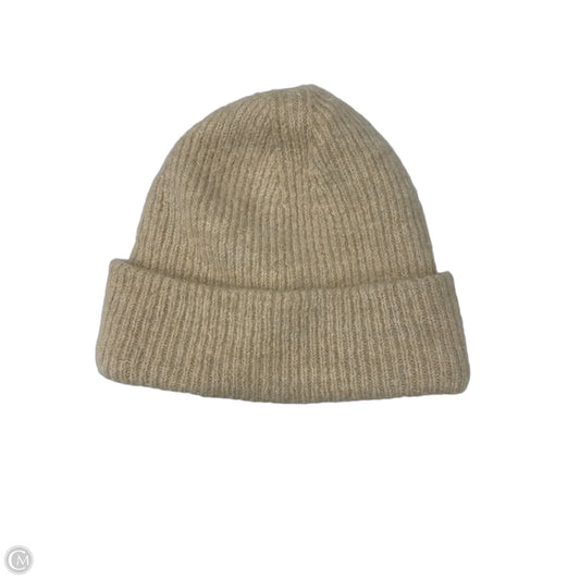 Hat Beanie By Zara