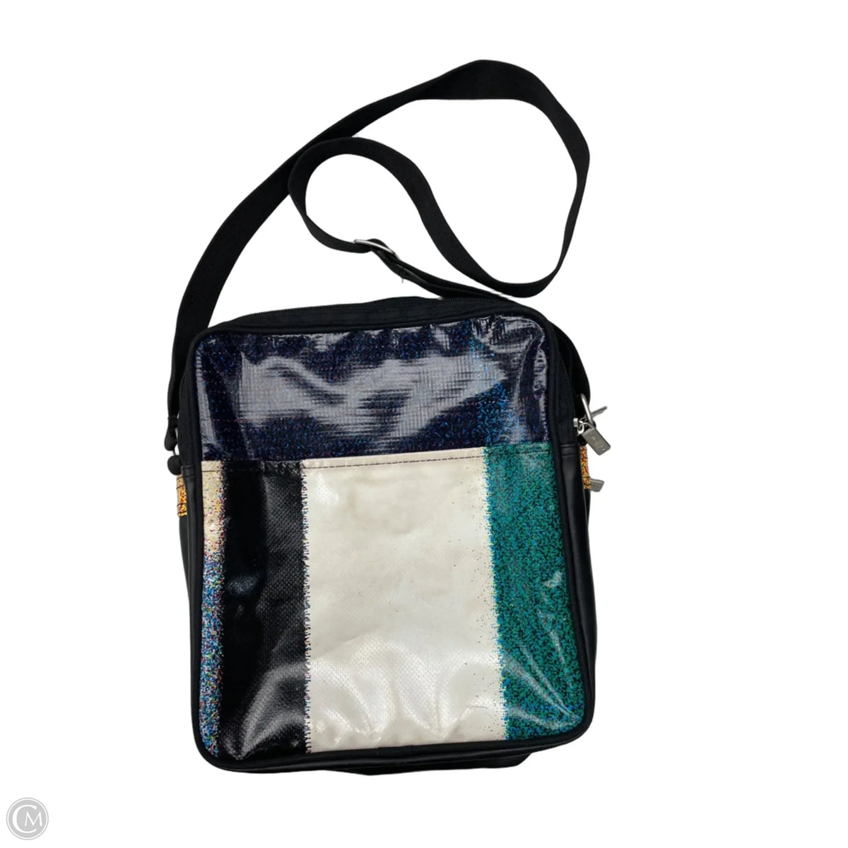Crossbody By Clothes Mentor, Size: Medium