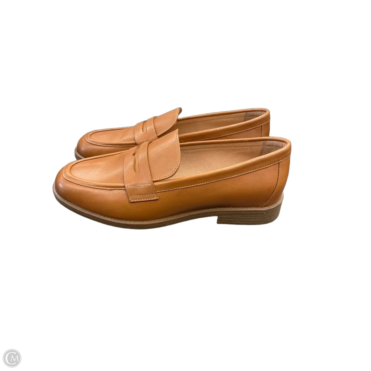 Shoes Flats By Cole-haan In Brown, Size: 7