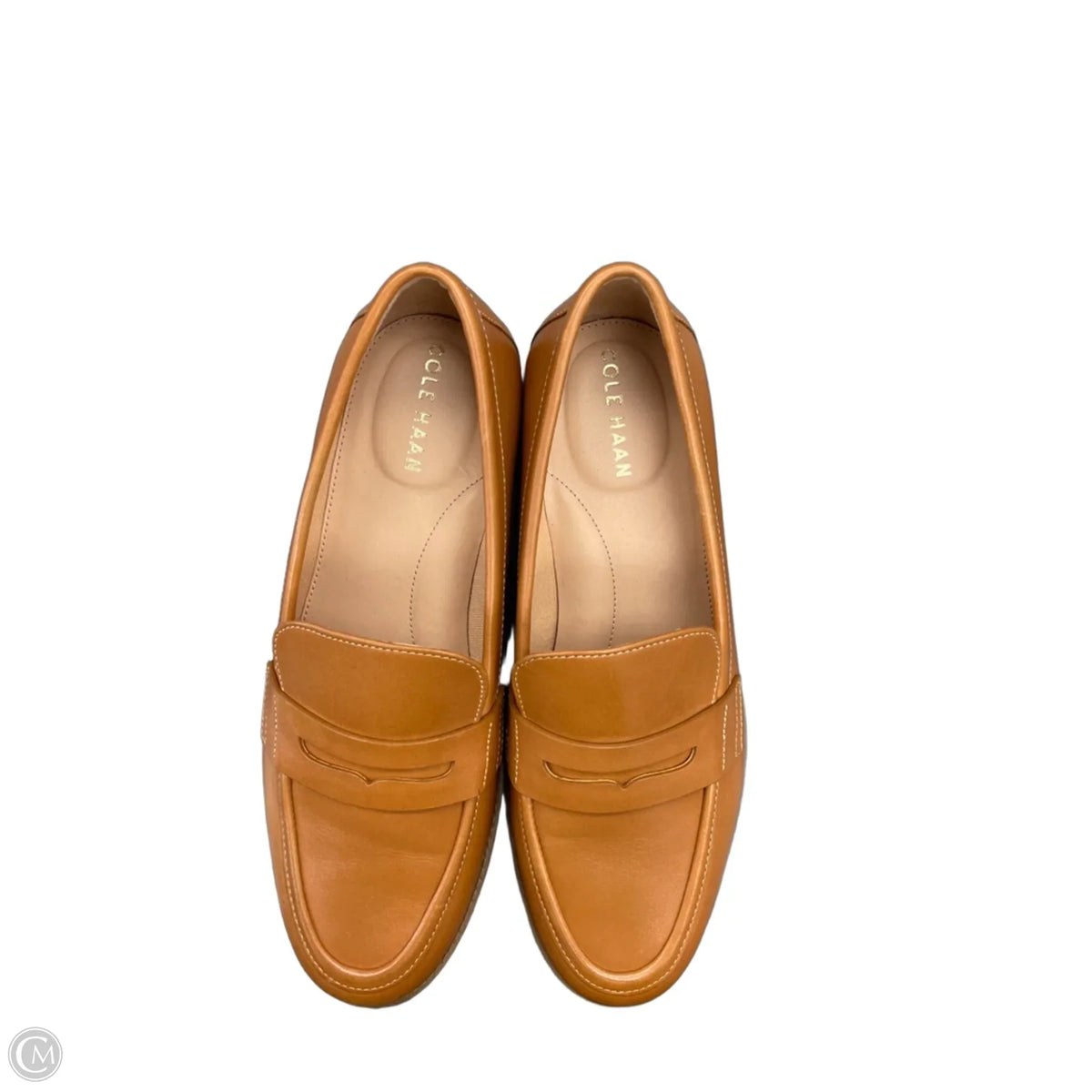 Shoes Flats By Cole-haan In Brown, Size: 7