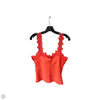 Top Cami By Blue Tassel In Red, Size: Xs