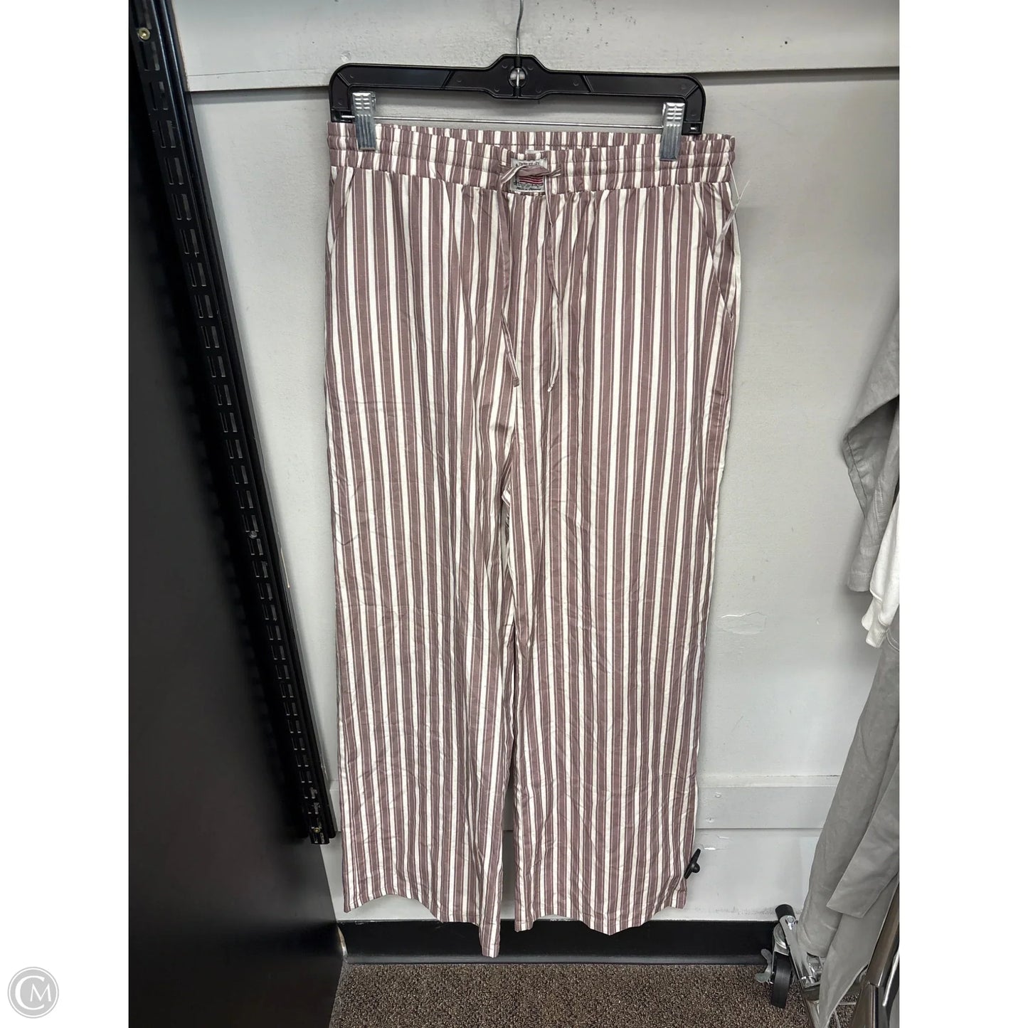 Pants Other By Cma In Striped Pattern, Size: L
