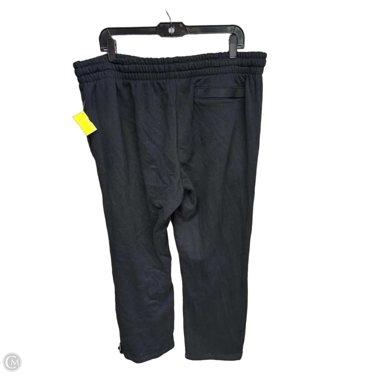 Pants Joggers By Under Armour In Black, Size: Xxl