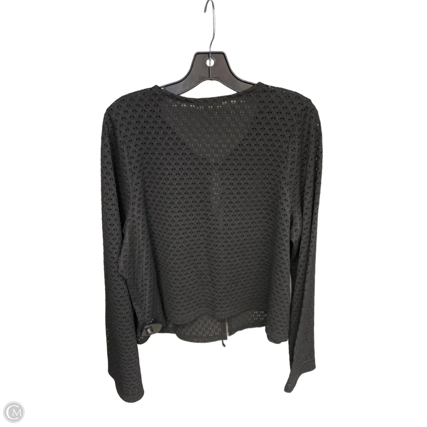 Cardigan By Torrid In Black, Size: 2x