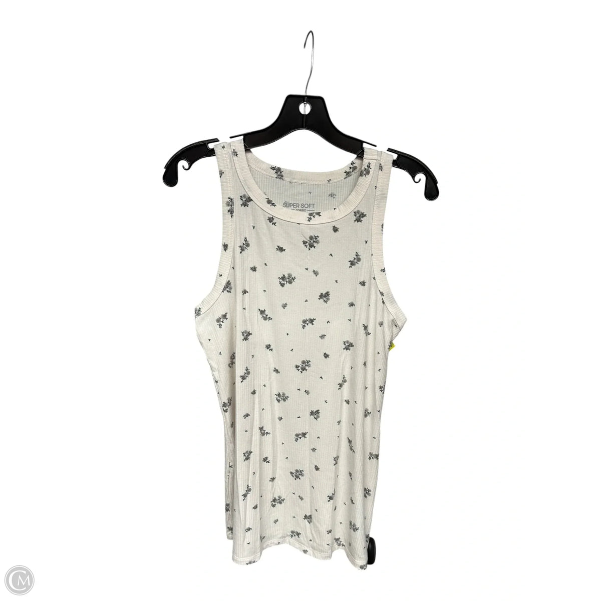 Tank Top By Torrid In Cream, Size: L